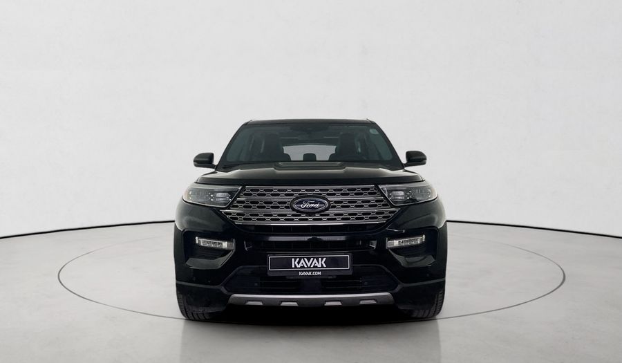 Ford Explorer 2.3 LIMITED AUTO 4WD Suv 2022