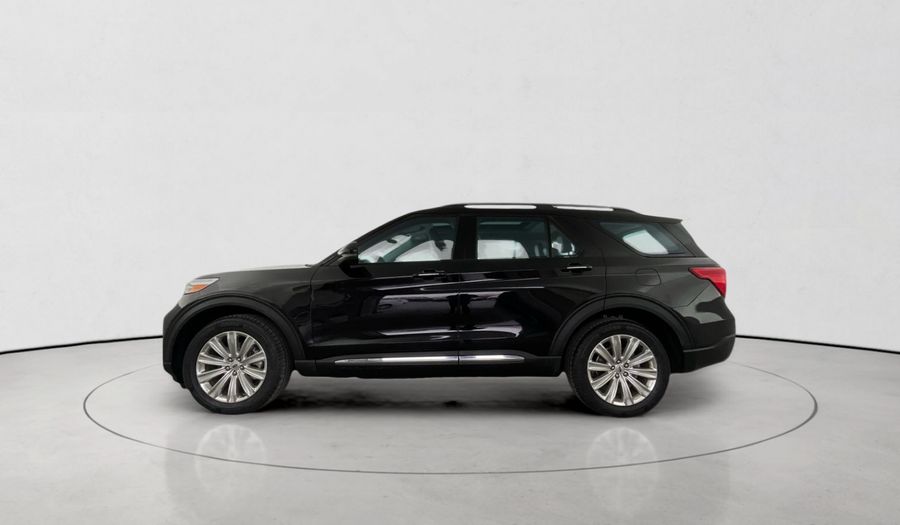 Ford Explorer 2.3 LIMITED AUTO 4WD Suv 2022