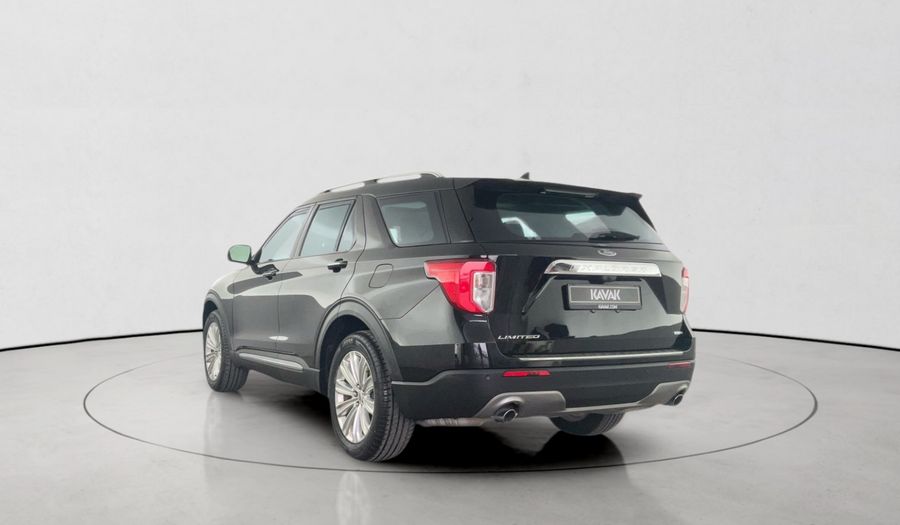 Ford Explorer 2.3 LIMITED AUTO 4WD Suv 2022