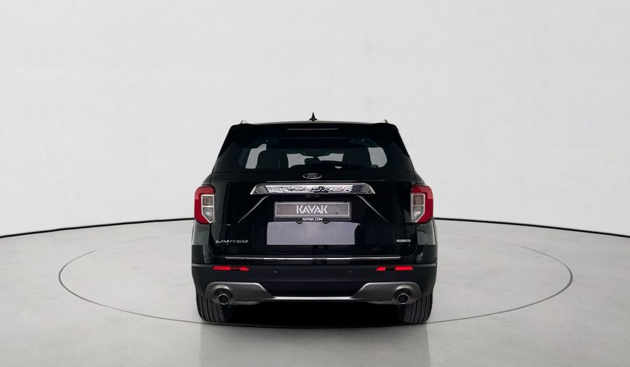Ford Explorer 2.3 LIMITED AUTO 4WD Suv 2022