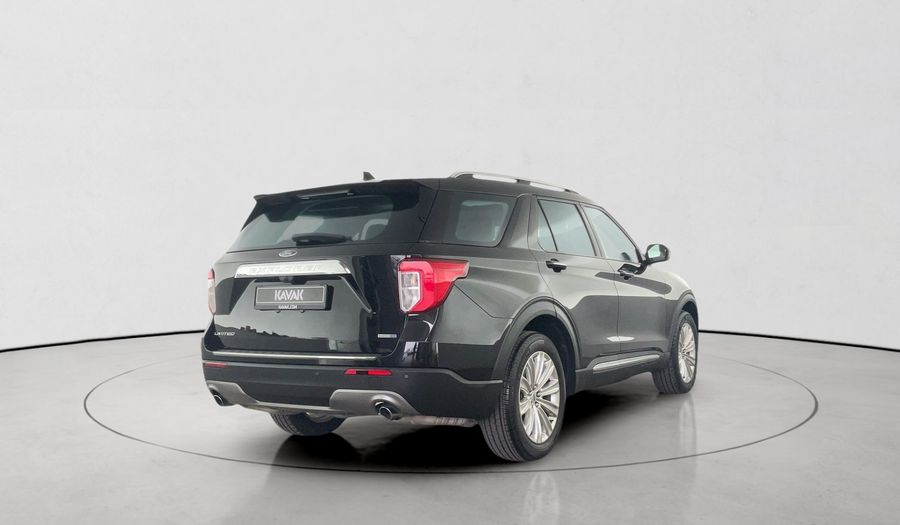 Ford Explorer 2.3 LIMITED AUTO 4WD Suv 2022