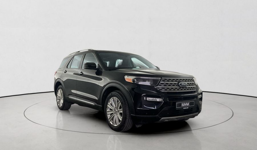 Ford Explorer 2.3 LIMITED AUTO 4WD Suv 2022