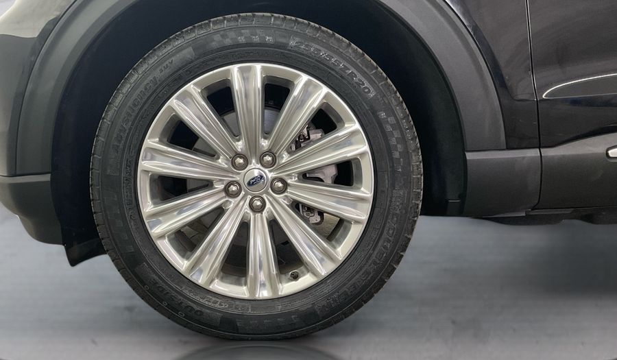 Ford Explorer 2.3 LIMITED AUTO 4WD Suv 2022