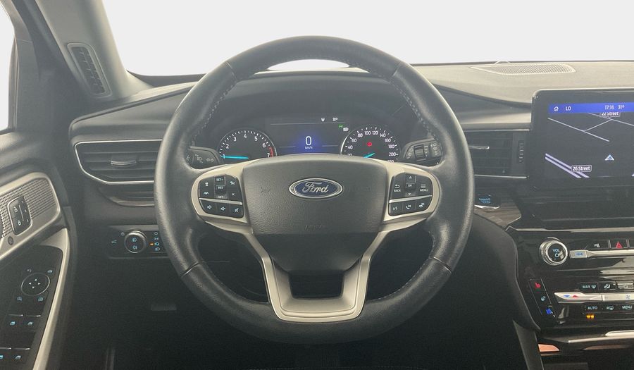 Ford Explorer 2.3 LIMITED AUTO 4WD Suv 2022