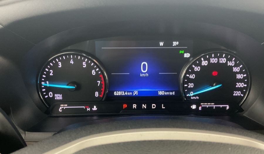 Ford Explorer 2.3 LIMITED AUTO 4WD Suv 2022