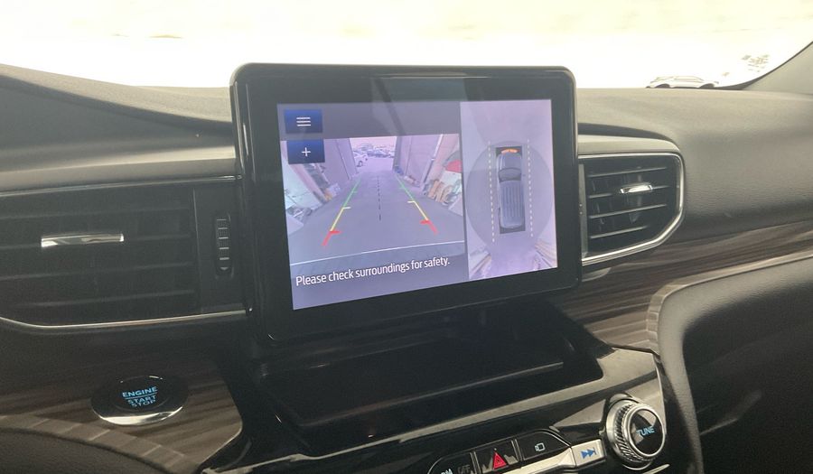 Ford Explorer 2.3 LIMITED AUTO 4WD Suv 2022