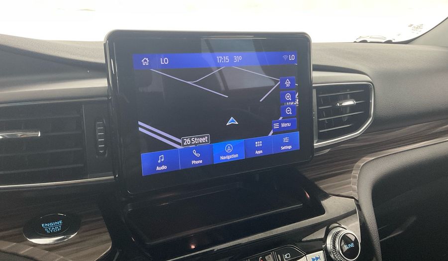 Ford Explorer 2.3 LIMITED AUTO 4WD Suv 2022