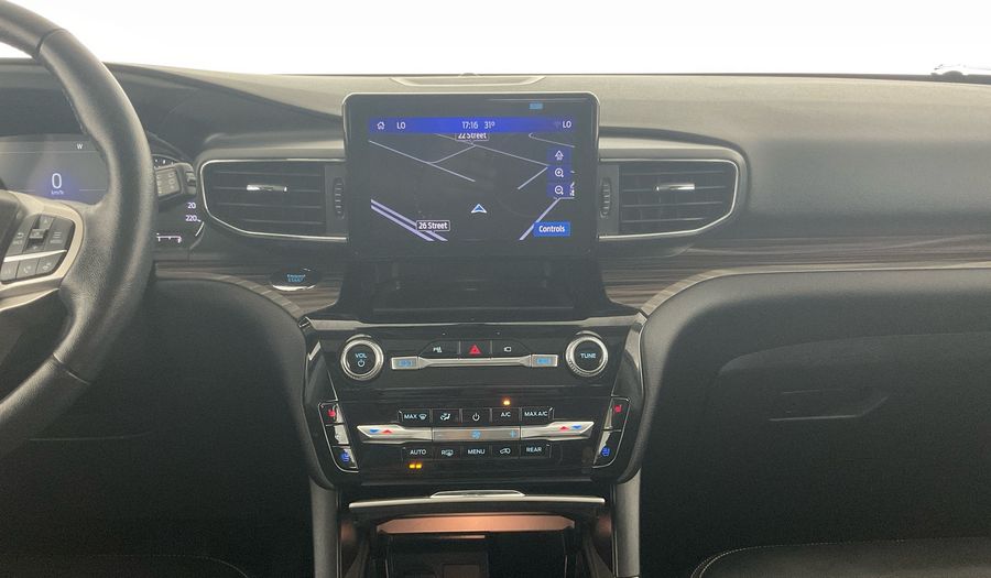 Ford Explorer 2.3 LIMITED AUTO 4WD Suv 2022