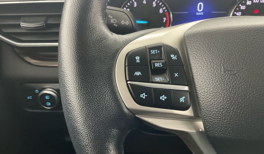 Ford Explorer 2.3 LIMITED AUTO 4WD Suv 2022