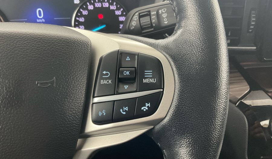 Ford Explorer 2.3 LIMITED AUTO 4WD Suv 2022