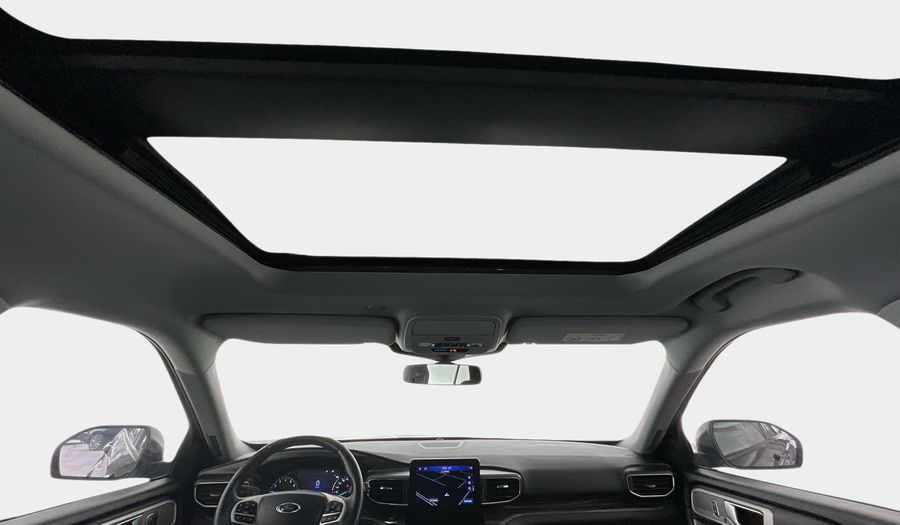 Ford Explorer 2.3 LIMITED AUTO 4WD Suv 2022