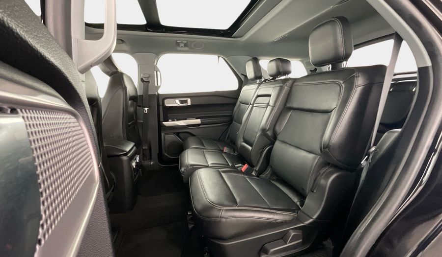 Ford Explorer 2.3 LIMITED AUTO 4WD Suv 2022