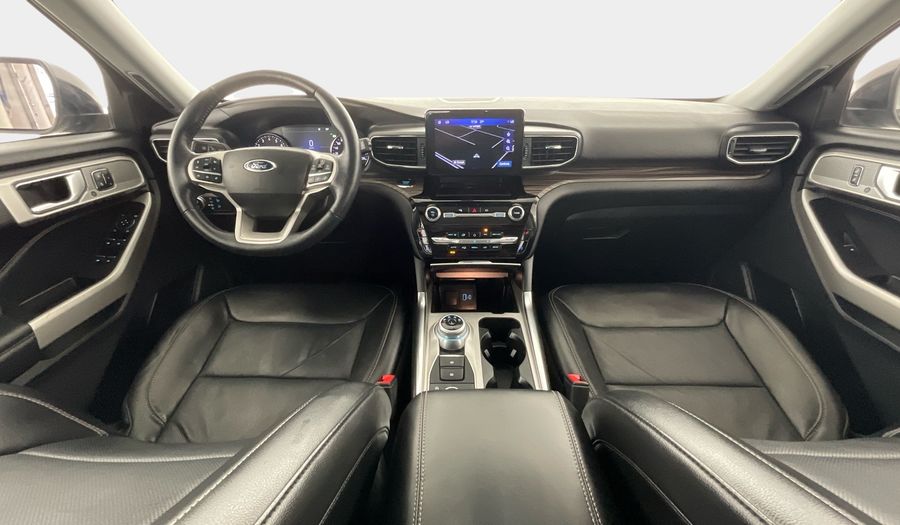 Ford Explorer 2.3 LIMITED AUTO 4WD Suv 2022