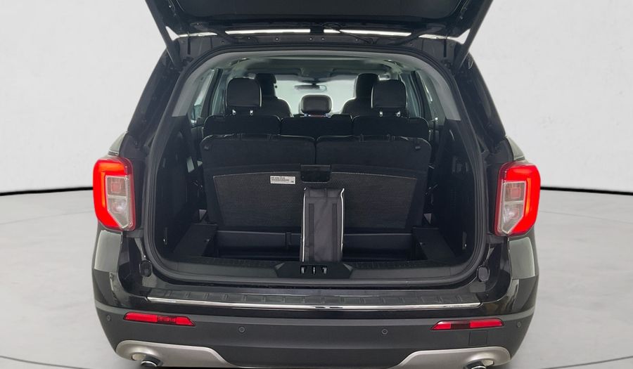 Ford Explorer 2.3 LIMITED AUTO 4WD Suv 2022