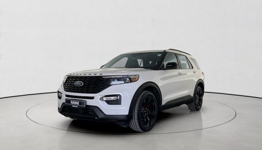 Ford • Explorer