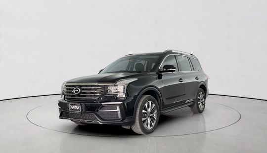 GAC • GS8