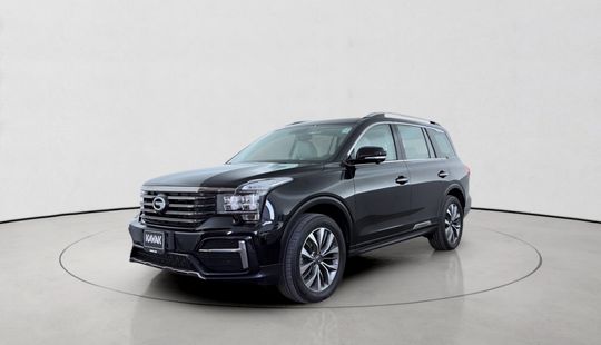 GAC • GS8