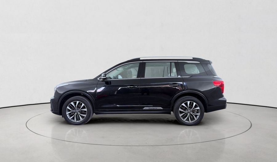 Gac Gs8 2.0T GL AUTO 7STR 4WD Suv 2022