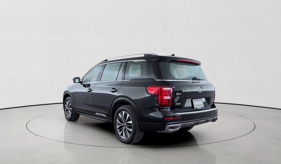 Gac Gs8 2.0T GL AUTO 7STR 4WD Suv 2022