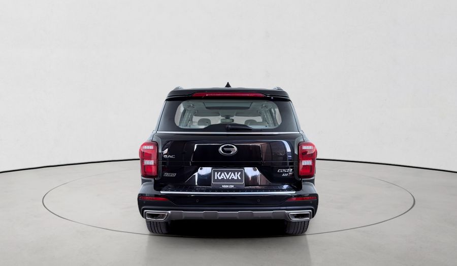 Gac Gs8 2.0T GL AUTO 7STR 4WD Suv 2022