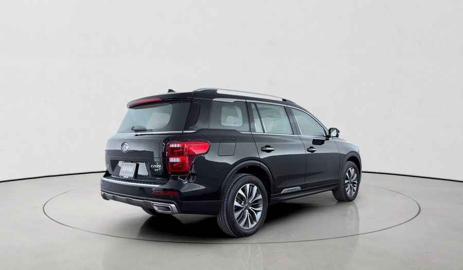 Gac Gs8 2.0T GL AUTO 7STR 4WD Suv 2022