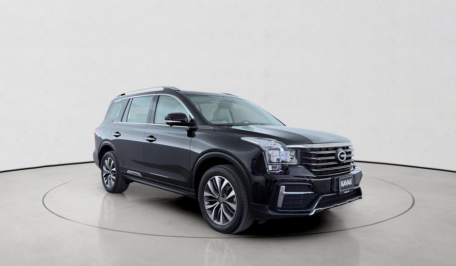 Gac Gs8 2.0T GL AUTO 7STR 4WD Suv 2022