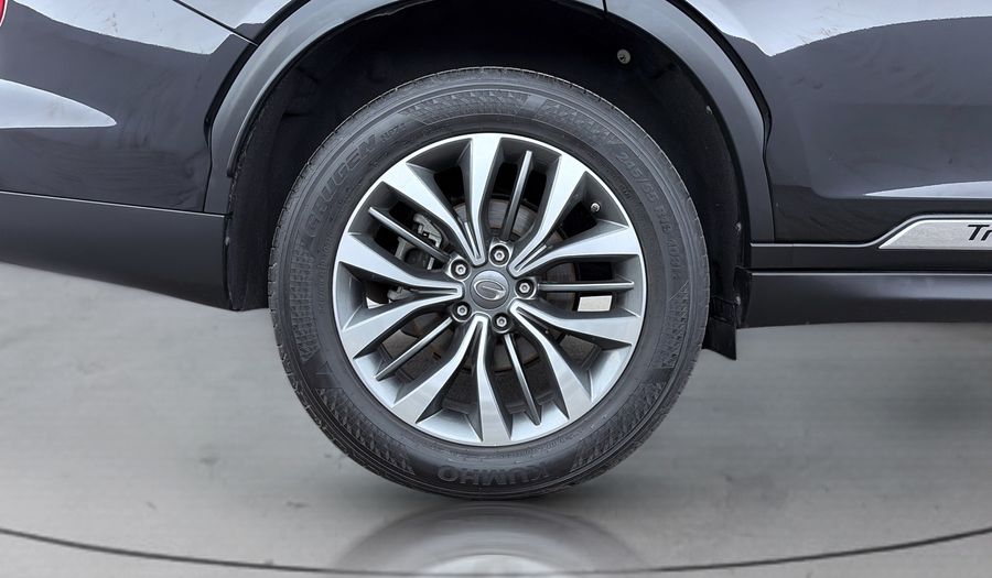 Gac Gs8 2.0T GL AUTO 7STR 4WD Suv 2022