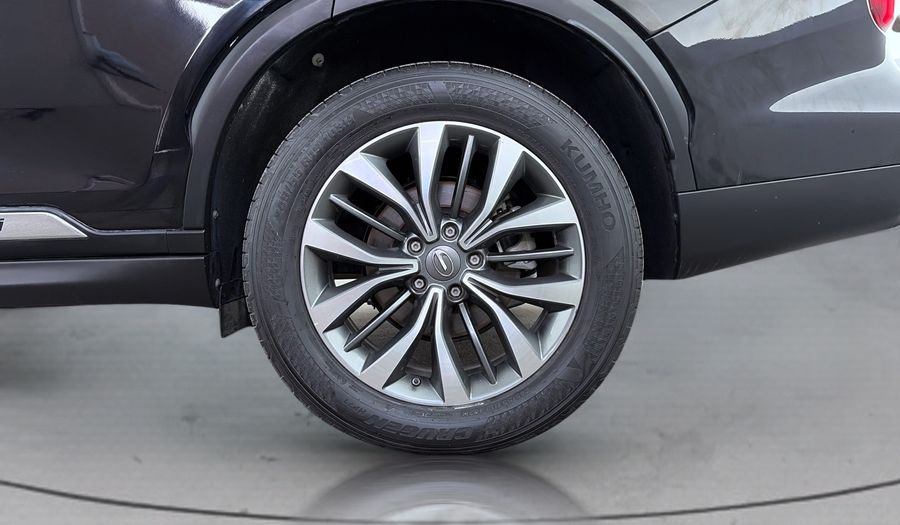 Gac Gs8 2.0T GL AUTO 7STR 4WD Suv 2022