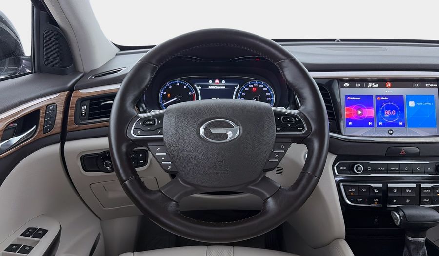 Gac Gs8 2.0T GL AUTO 7STR 4WD Suv 2022