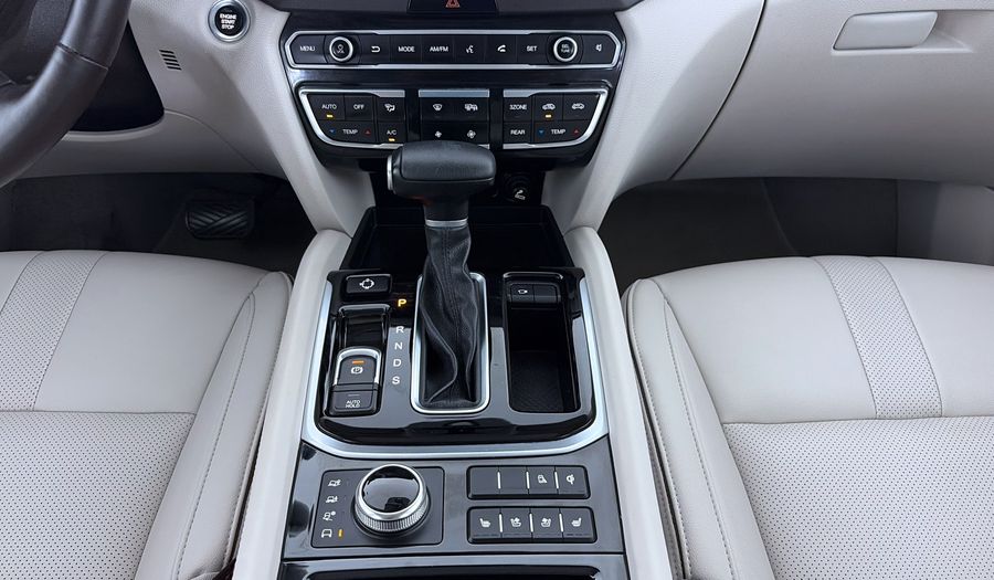 Gac Gs8 2.0T GL AUTO 7STR 4WD Suv 2022