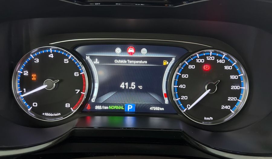 Gac Gs8 2.0T GL AUTO 7STR 4WD Suv 2022