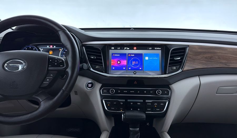 Gac Gs8 2.0T GL AUTO 7STR 4WD Suv 2022