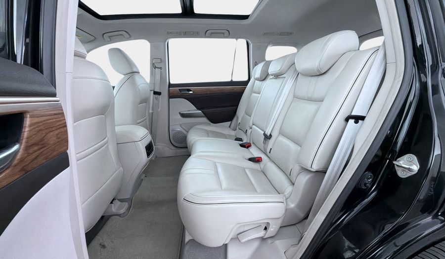 Gac Gs8 2.0T GL AUTO 7STR 4WD Suv 2022