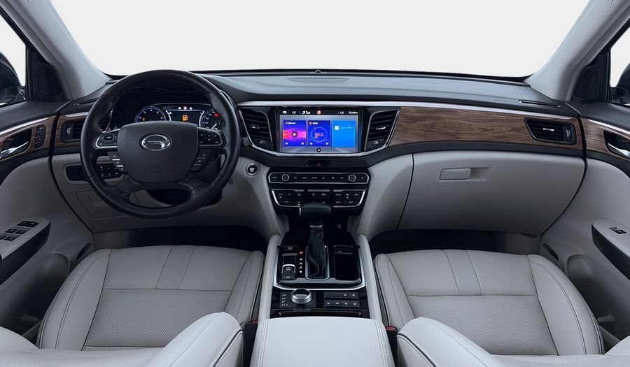 Gac Gs8 2.0T GL AUTO 7STR 4WD Suv 2022