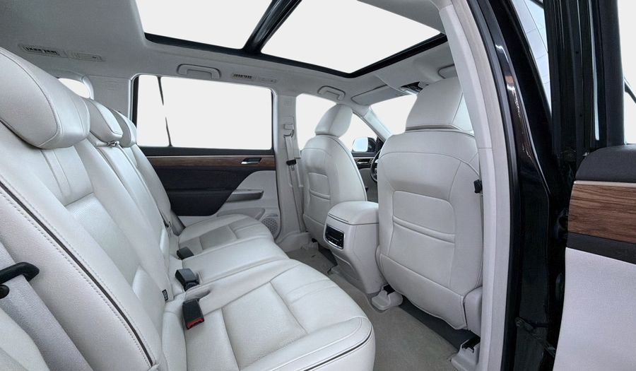 Gac Gs8 2.0T GL AUTO 7STR 4WD Suv 2022