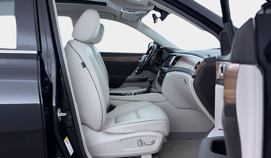 Gac Gs8 2.0T GL AUTO 7STR 4WD Suv 2022