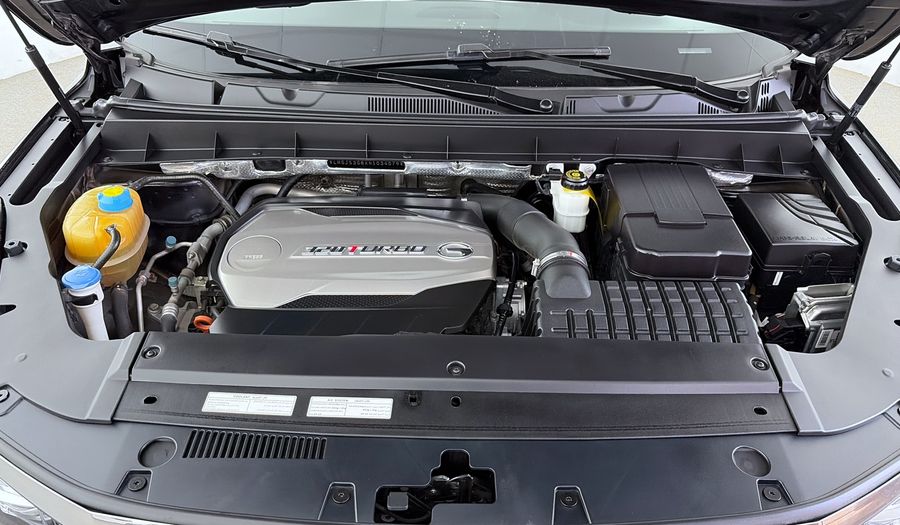 Gac Gs8 2.0T GL AUTO 7STR 4WD Suv 2022