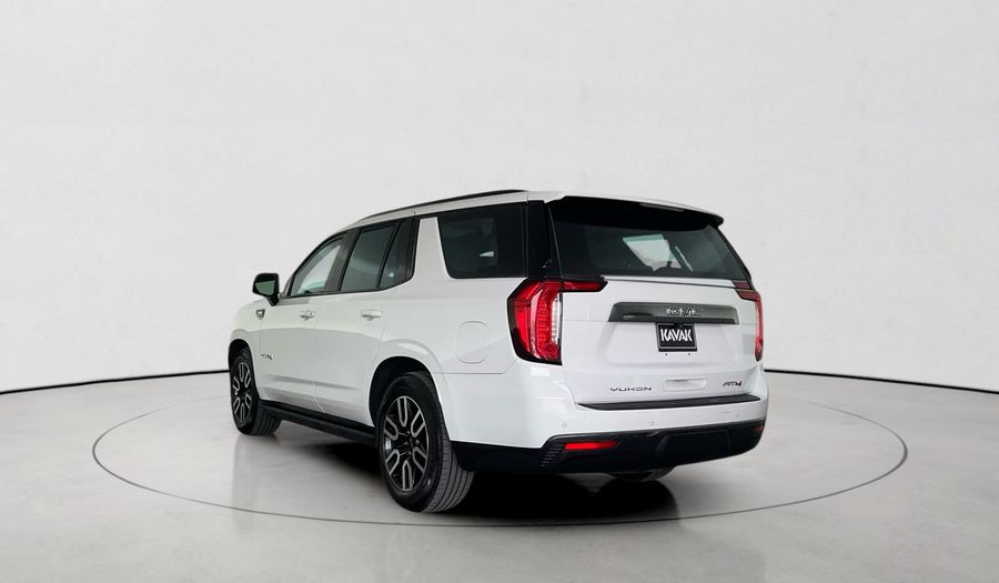 Gmc Yukon 5.3 AT4 SRF AIR RIDE 20 ALW DVD AUTO 4WD Suv 2022