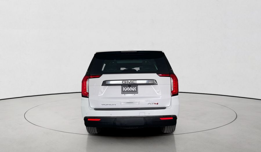 Gmc Yukon 5.3 AT4 SRF AIR RIDE 20 ALW DVD AUTO 4WD Suv 2022