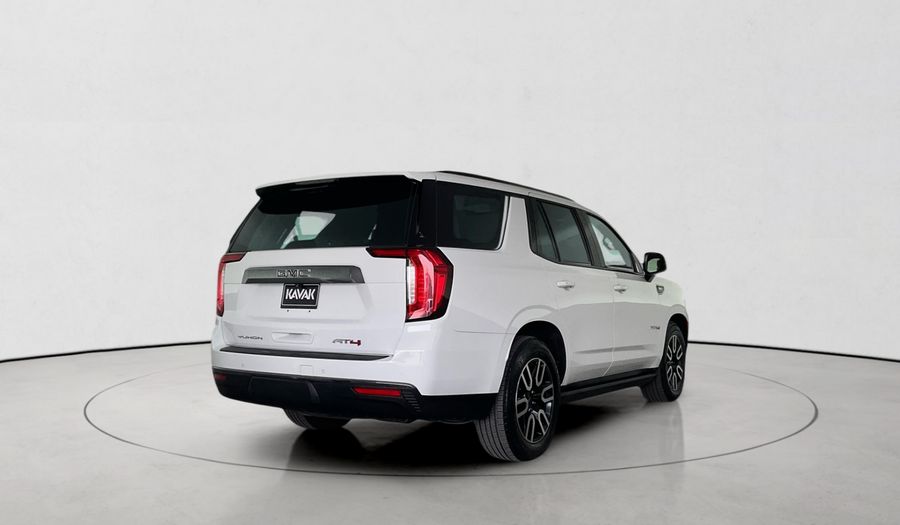 Gmc Yukon 5.3 AT4 SRF AIR RIDE 20 ALW DVD AUTO 4WD Suv 2022