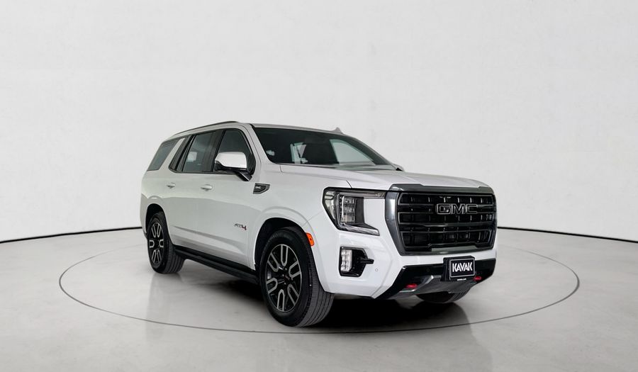 Gmc Yukon 5.3 AT4 SRF AIR RIDE 20 ALW DVD AUTO 4WD Suv 2022