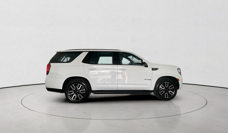 Gmc Yukon 5.3 AT4 SRF AIR RIDE 20 ALW DVD AUTO 4WD Suv 2022