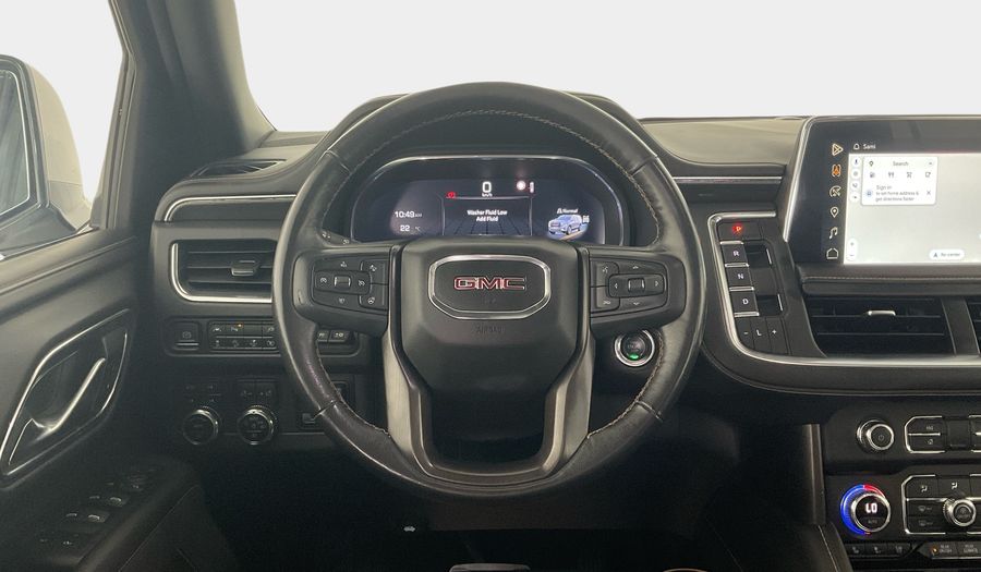 Gmc Yukon 5.3 AT4 SRF AIR RIDE 20 ALW DVD AUTO 4WD Suv 2022