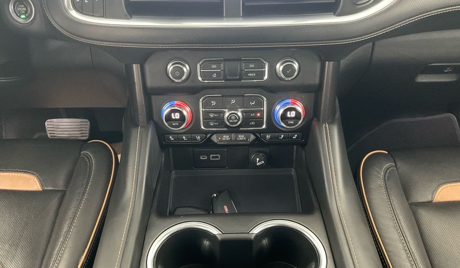 Gmc Yukon 5.3 AT4 SRF AIR RIDE 20 ALW DVD AUTO 4WD Suv 2022