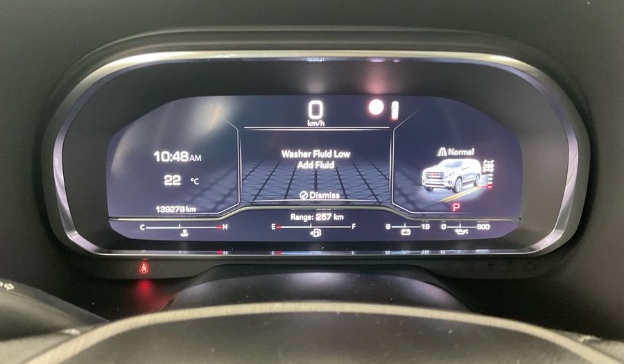 Gmc Yukon 5.3 AT4 SRF AIR RIDE 20 ALW DVD AUTO 4WD Suv 2022