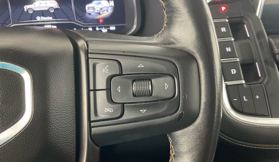 Gmc Yukon 5.3 AT4 SRF AIR RIDE 20 ALW DVD AUTO 4WD Suv 2022