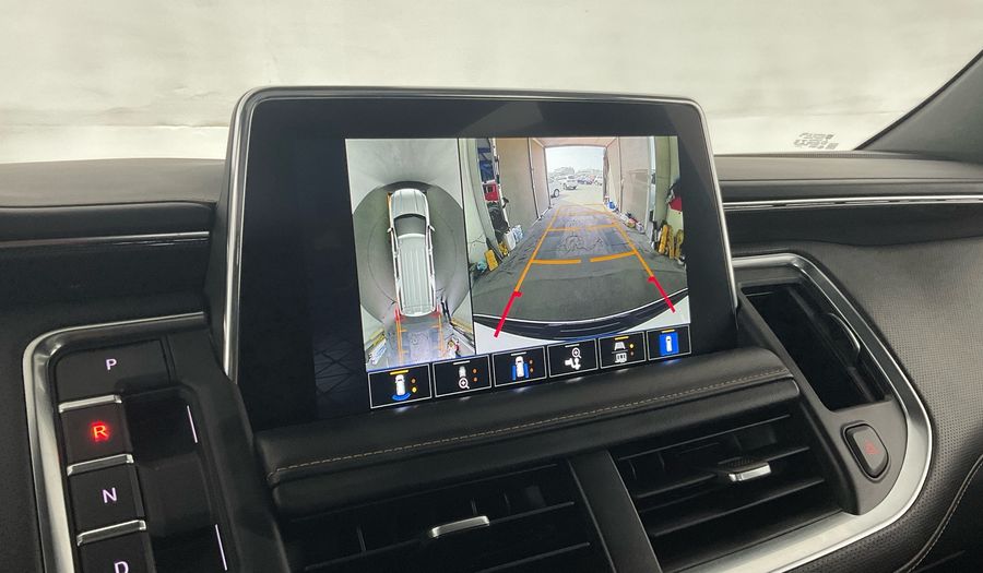 Gmc Yukon 5.3 AT4 SRF AIR RIDE 20 ALW DVD AUTO 4WD Suv 2022