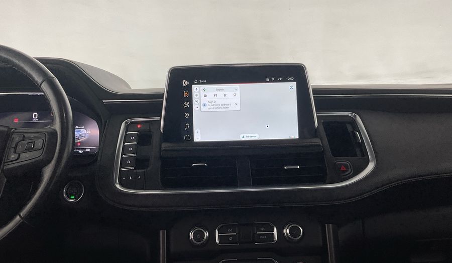 Gmc Yukon 5.3 AT4 SRF AIR RIDE 20 ALW DVD AUTO 4WD Suv 2022