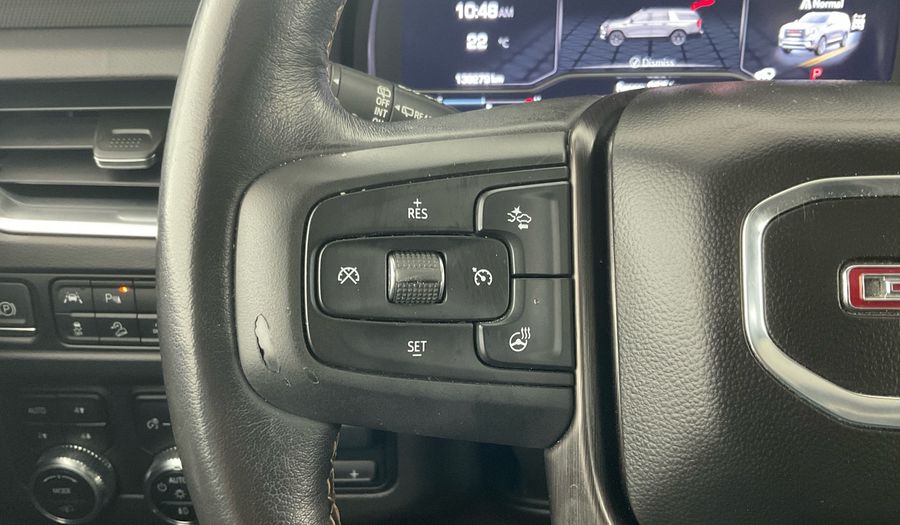 Gmc Yukon 5.3 AT4 SRF AIR RIDE 20 ALW DVD AUTO 4WD Suv 2022