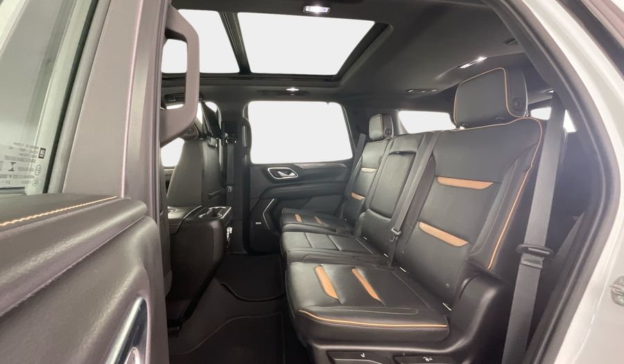 Gmc Yukon 5.3 AT4 SRF AIR RIDE 20 ALW DVD AUTO 4WD Suv 2022